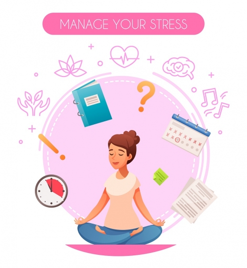 Common Causes of Stress: How CBT Can Help?